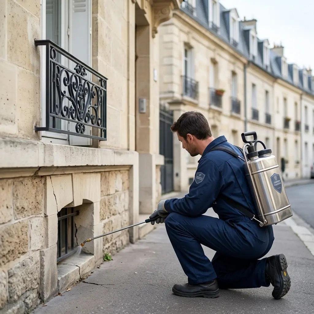 Pourquoi nous choisir pour votre dératisation à Neuilly-Plaisance ?