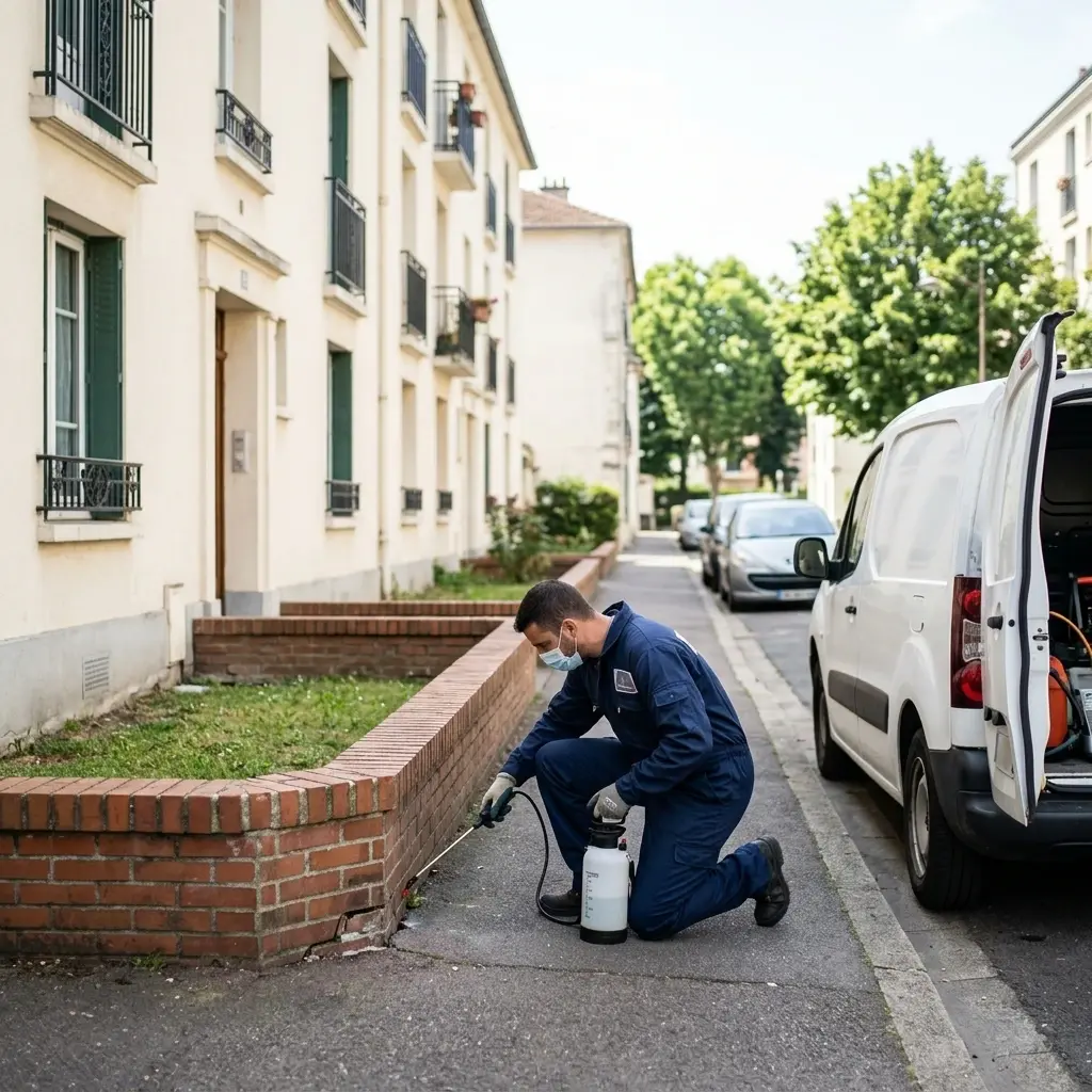 Comment se déroule l'intervention à Neuilly-Plaisance ?