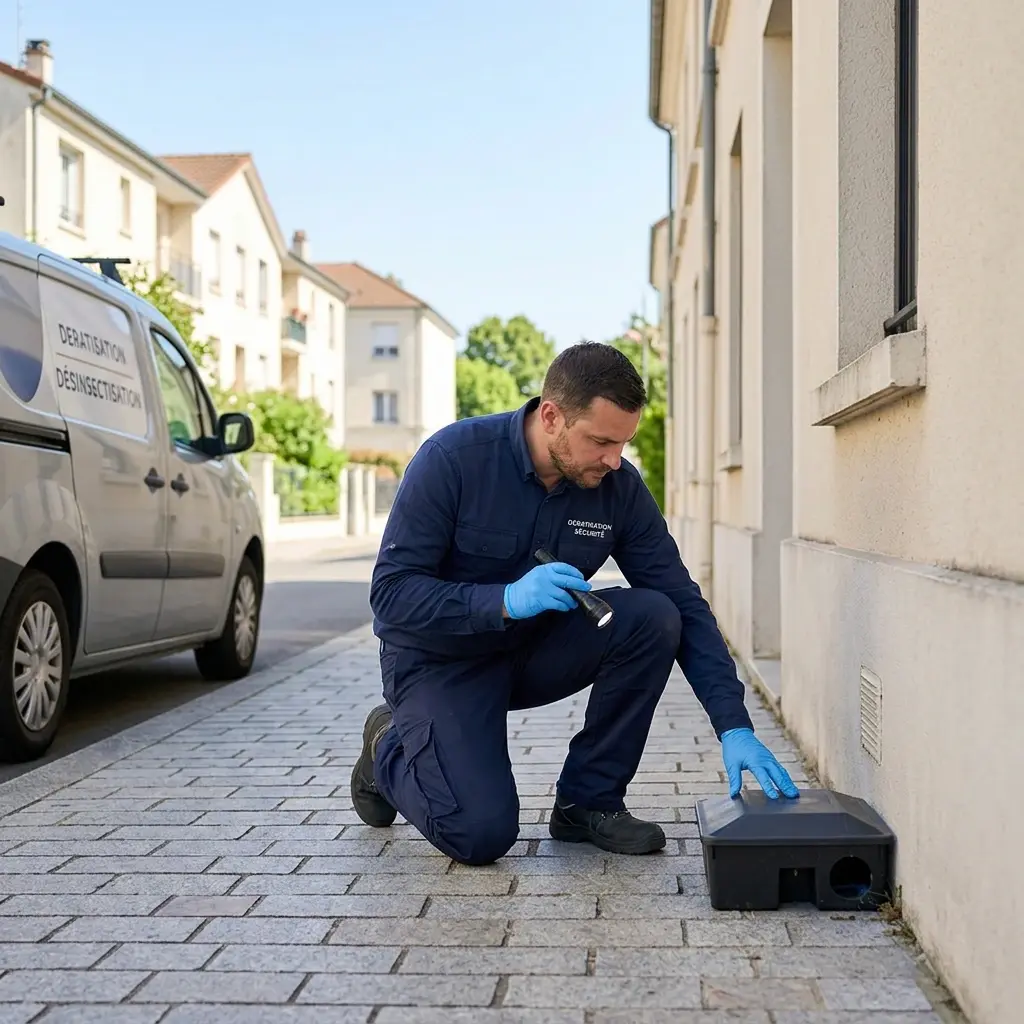 Dératisation Neuilly-Plaisance (93360)