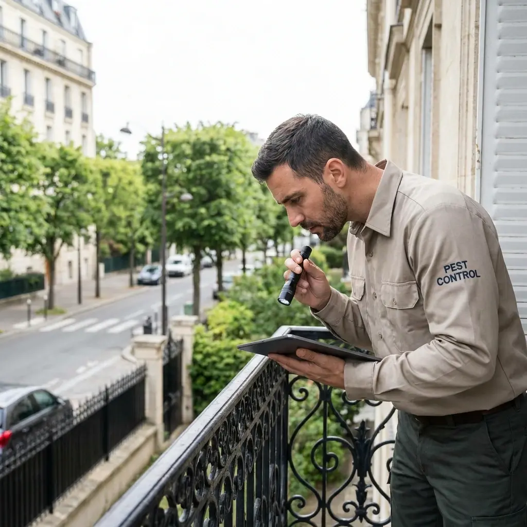 Une stratégie d'éradication précise et sécurisée
