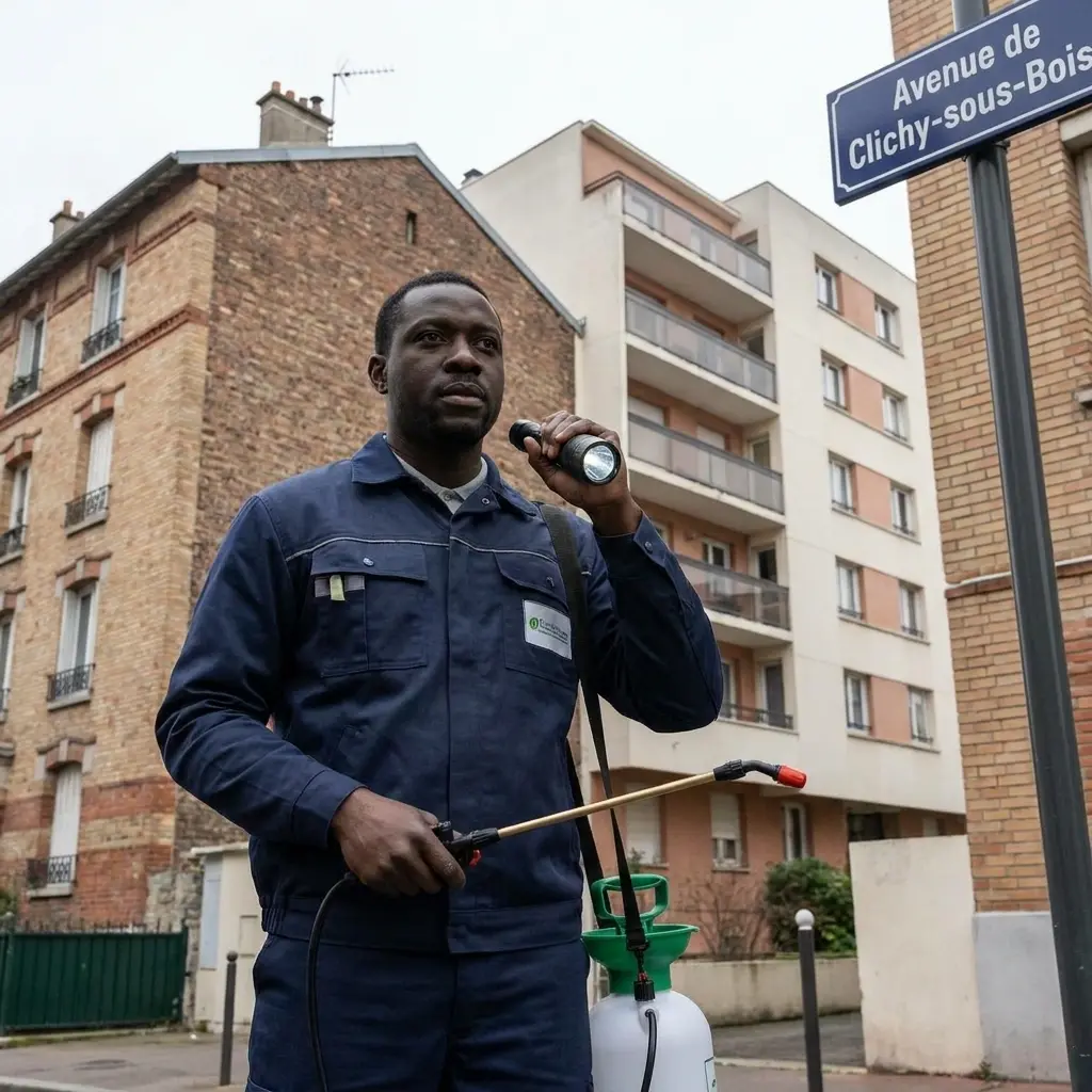 Pourquoi nous choisir pour votre dératisation à Clichy-sous-Bois ?