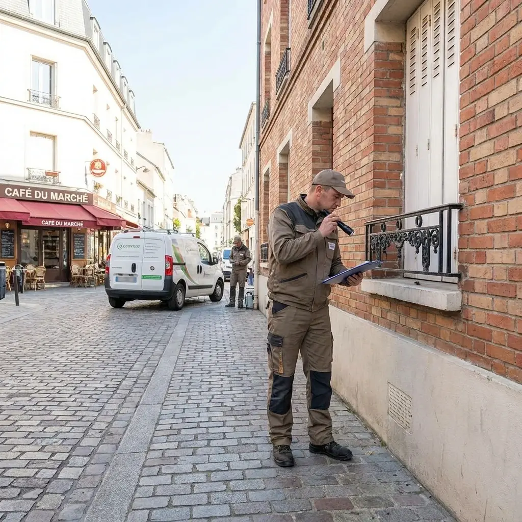 Une expertise technique pour un traitement efficace