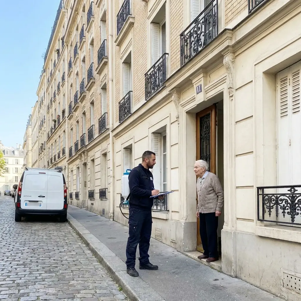 Prévenir l'apparition des rongeurs