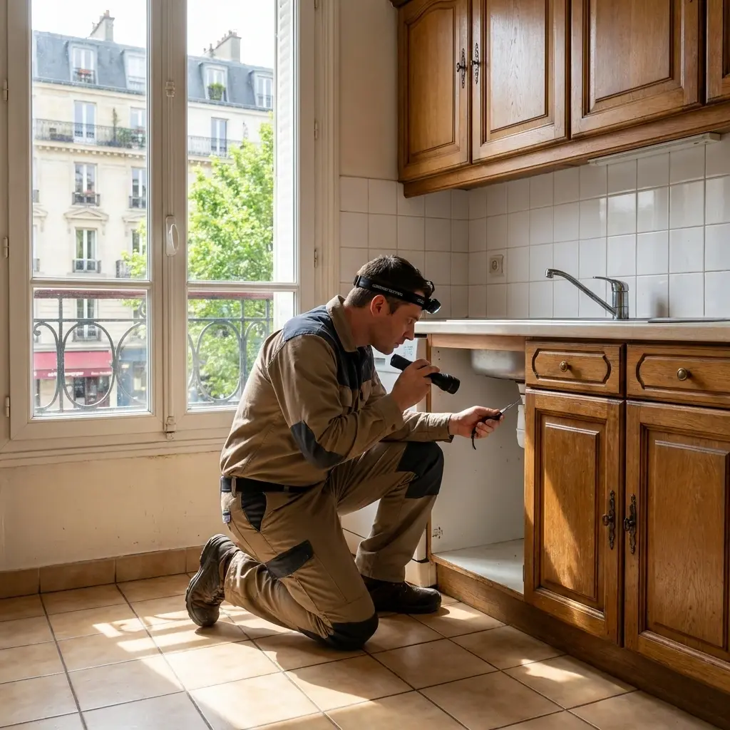 Comment se déroule l'intervention à Saint-Ouen-sur-Seine ?