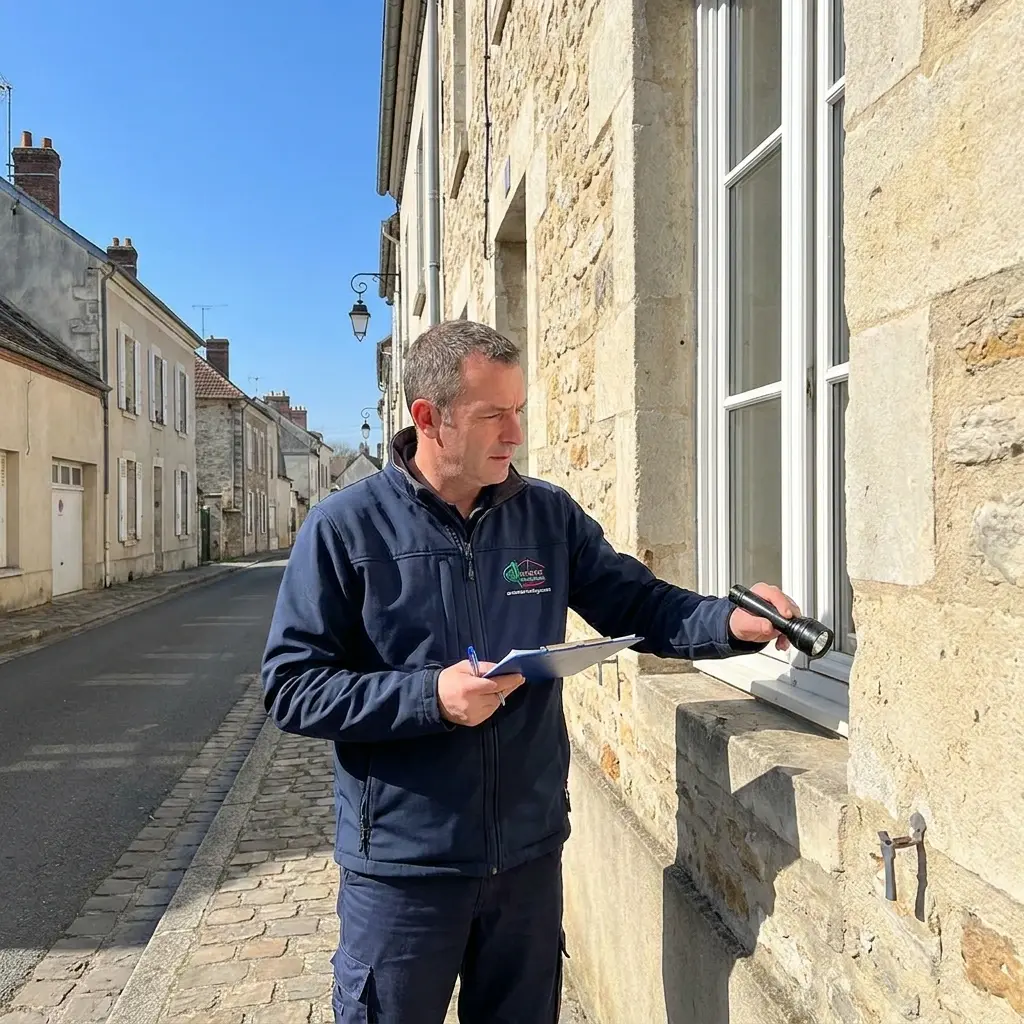 Besoin d'une intervention rapide à Vaujours ?