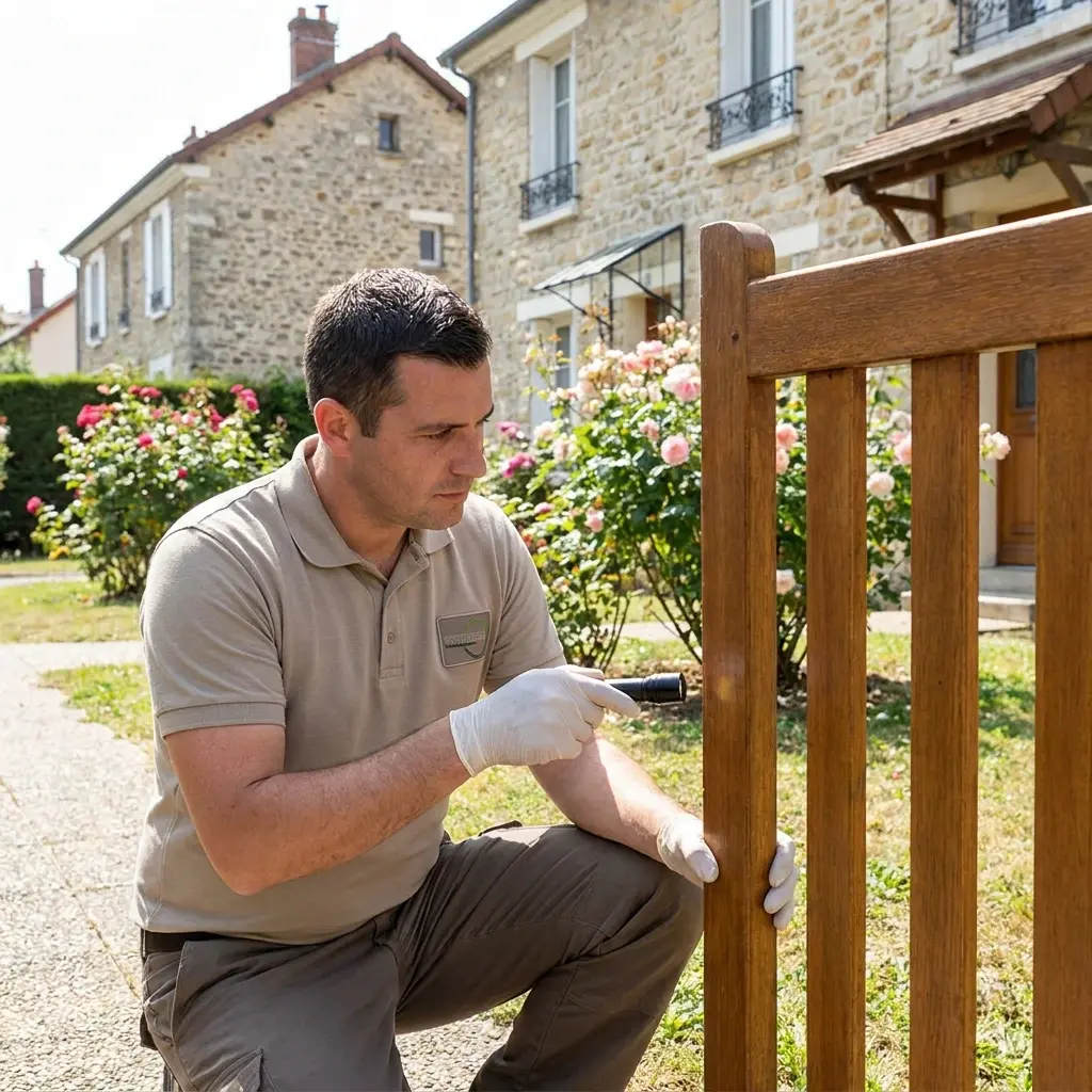 Comment se déroule l'intervention à Vaujours ?