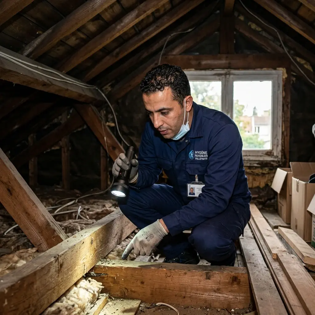Besoin d'une intervention rapide à Villepinte ?