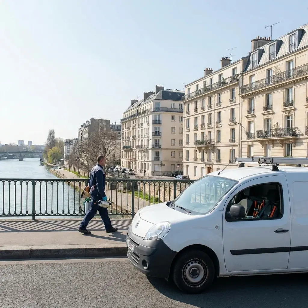 Un accompagnement professionnel pour votre tranquillité