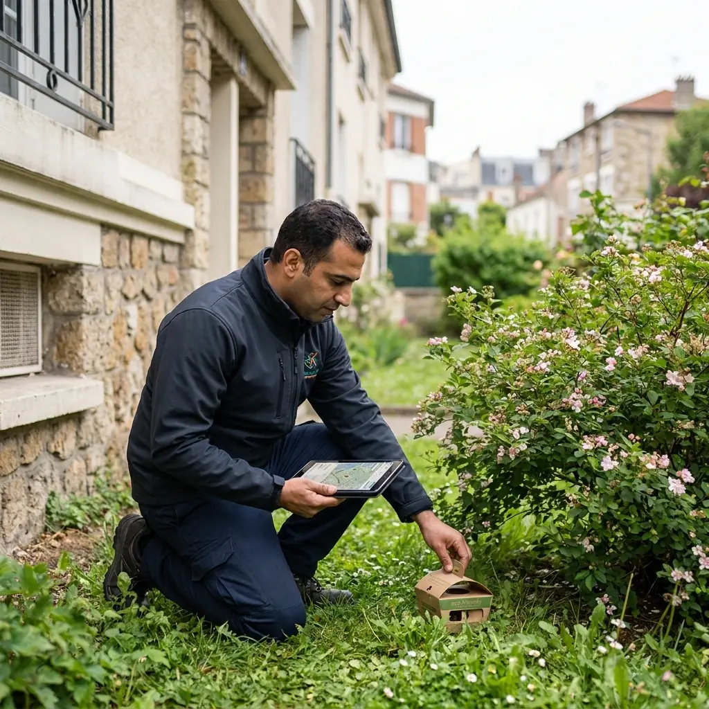 Une stratégie d'extermination ciblée et durable