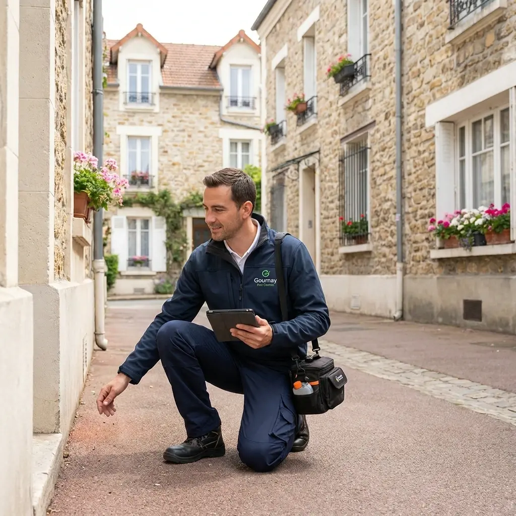 Pourquoi nous choisir pour votre dératisation à Gournay-sur-Marne ?