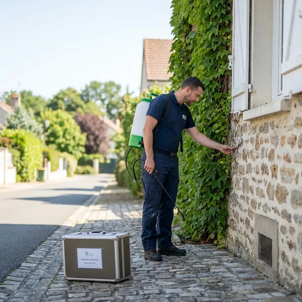 Une sérénité retrouvée grâce à un traitement professionnel