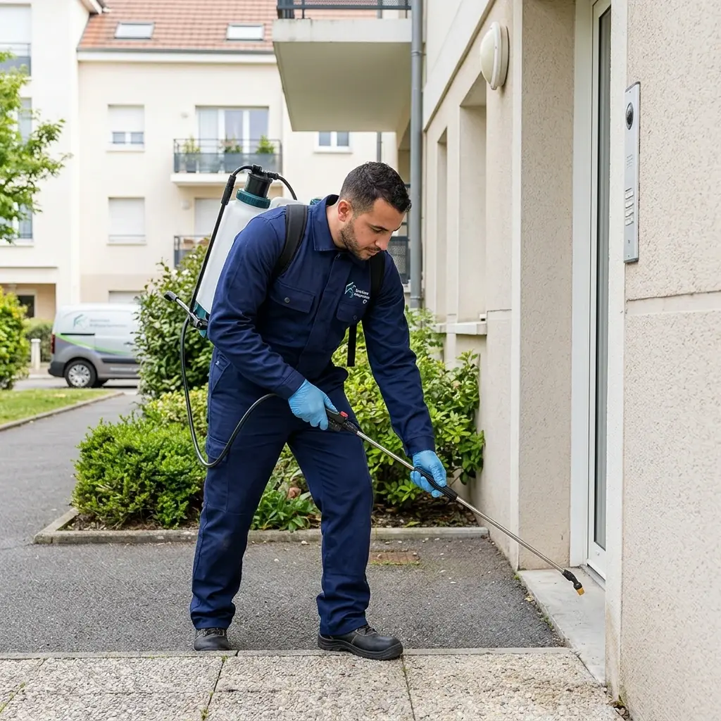 Comment se déroule l'intervention à Aulnay-sous-Bois ?