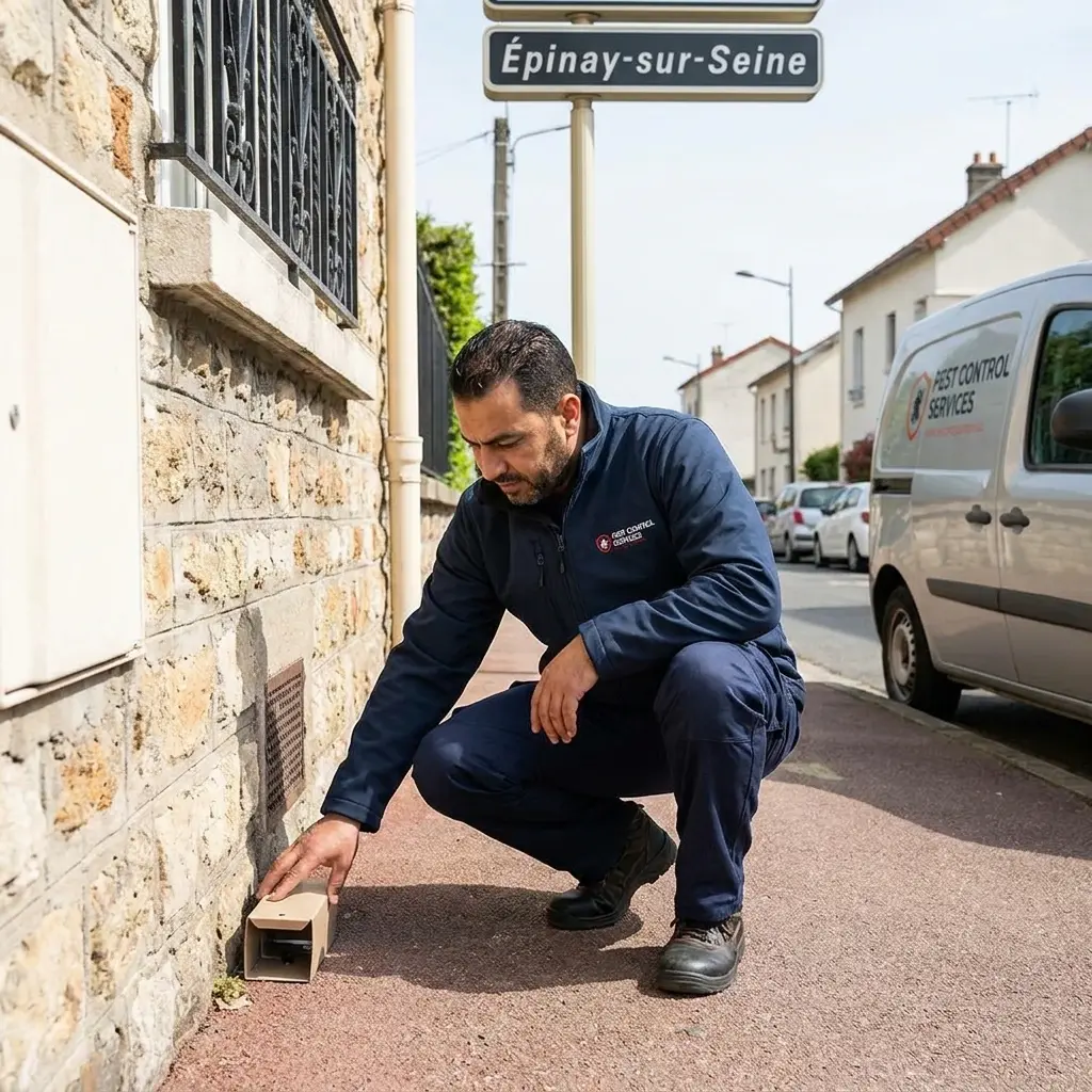 Une approche technique pour éradiquer les rongeurs