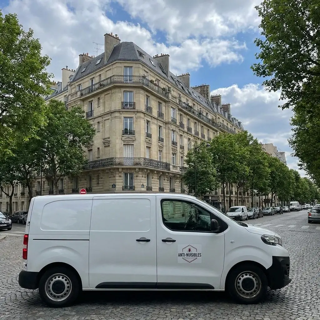Une solution professionnelle pour retrouver un intérieur sain