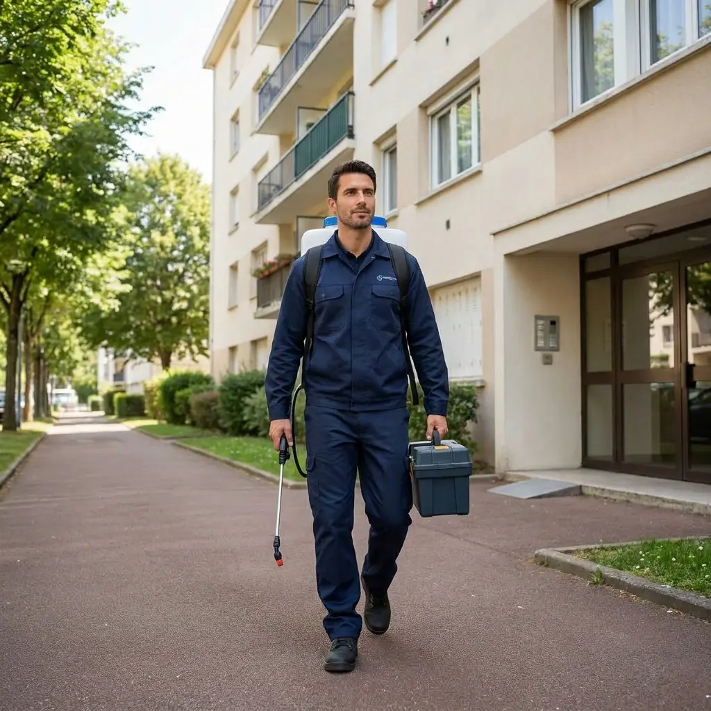 Besoin d'une intervention rapide à Créteil ?