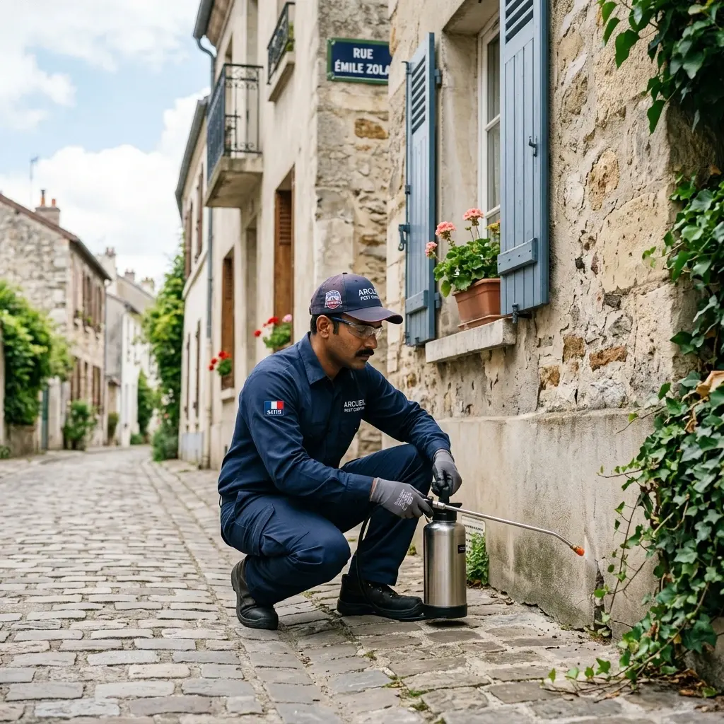 Pourquoi nous choisir pour votre dératisation à Arcueil ?
