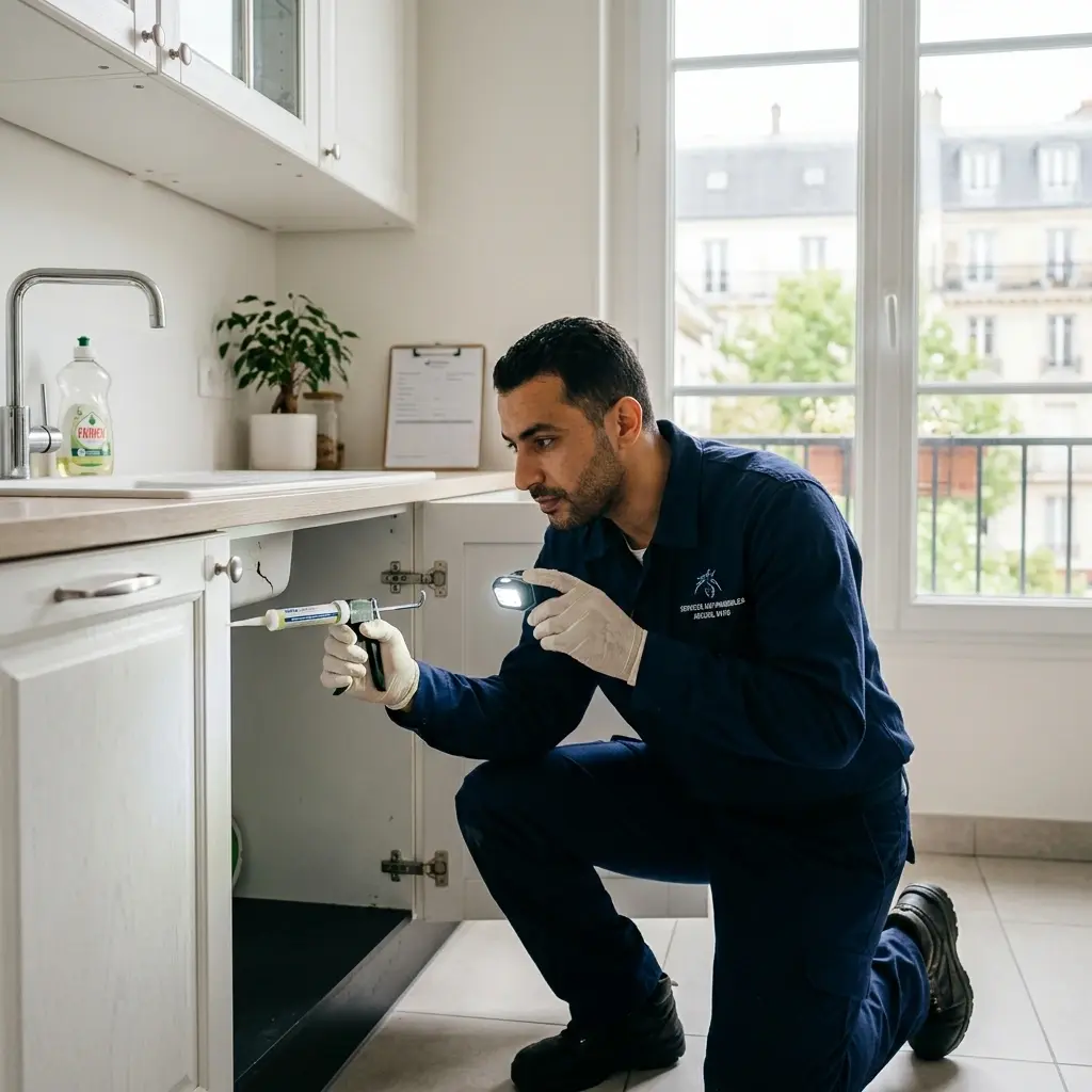 Dératisation Arcueil (94110)