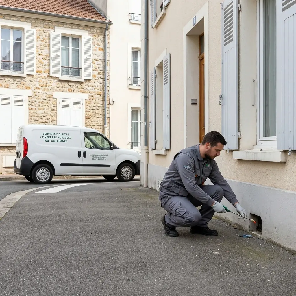 Une tranquillité retrouvée pour votre foyer