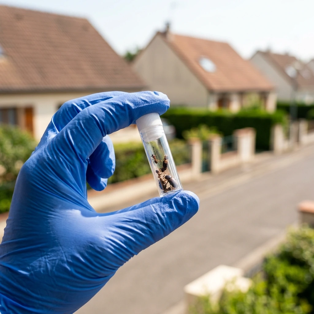 Un traitement technique et ciblé pour vos locaux