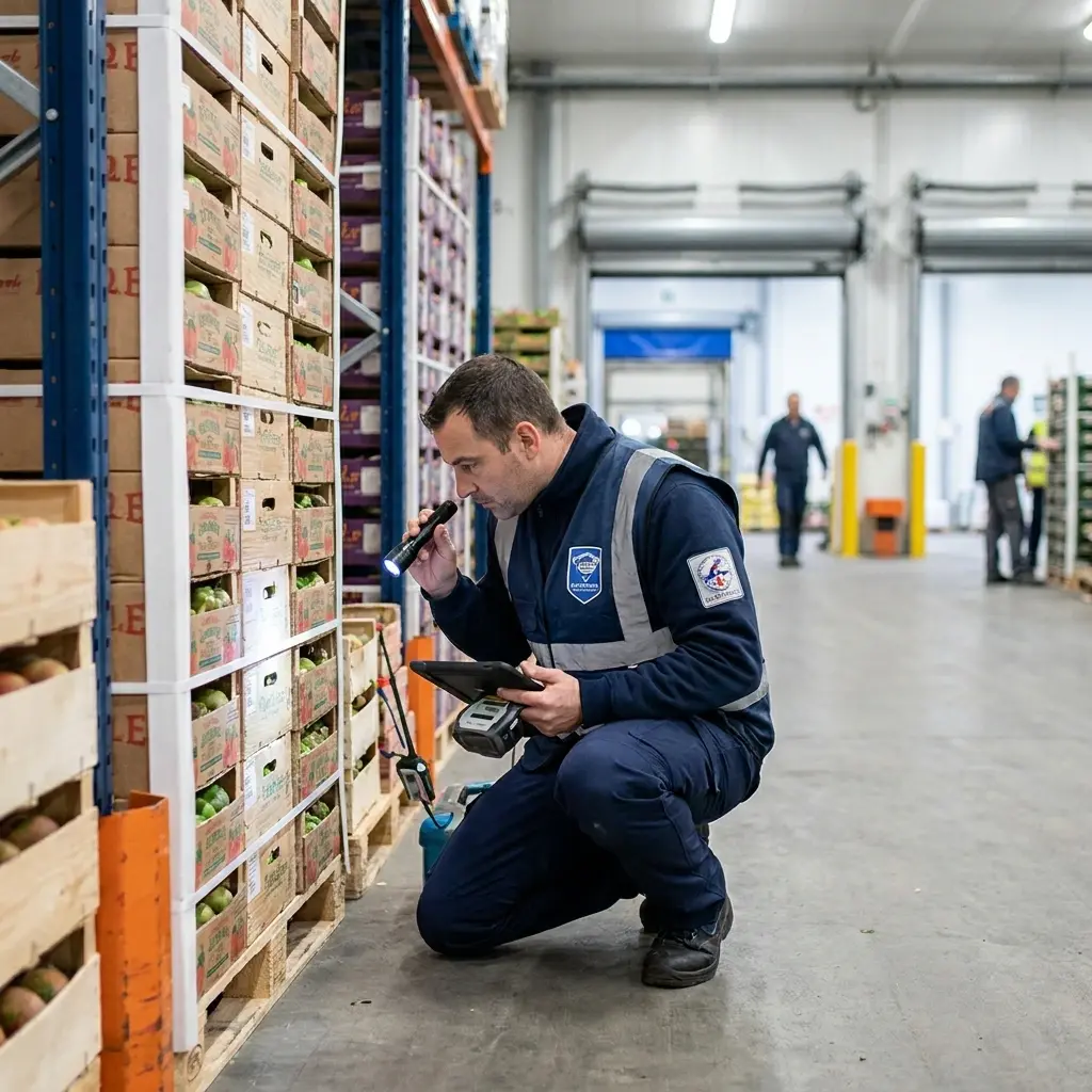 Pourquoi choisir notre expertise en dératisation à Rungis ?