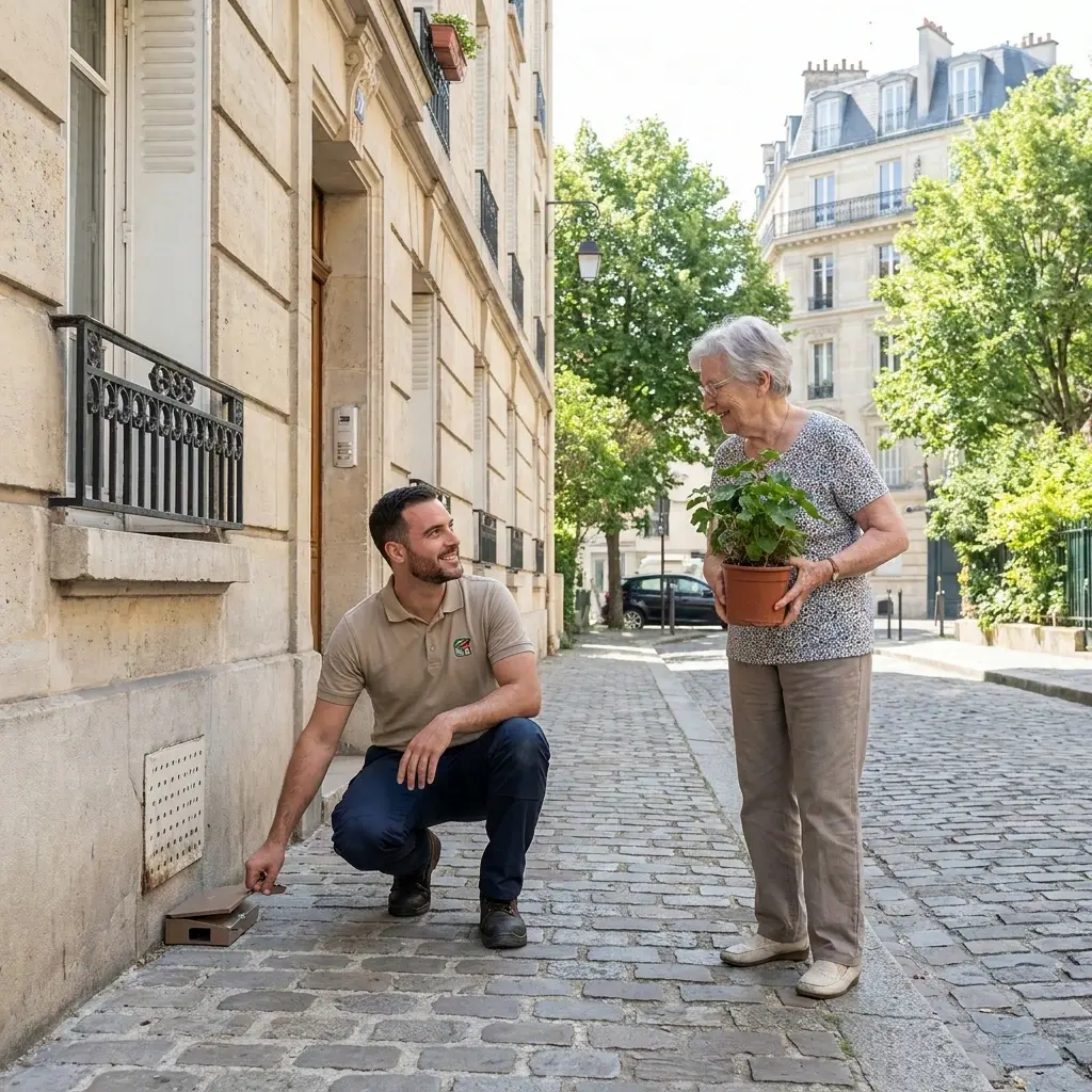 Pourquoi nous choisir pour votre dératisation à Saint-Mandé