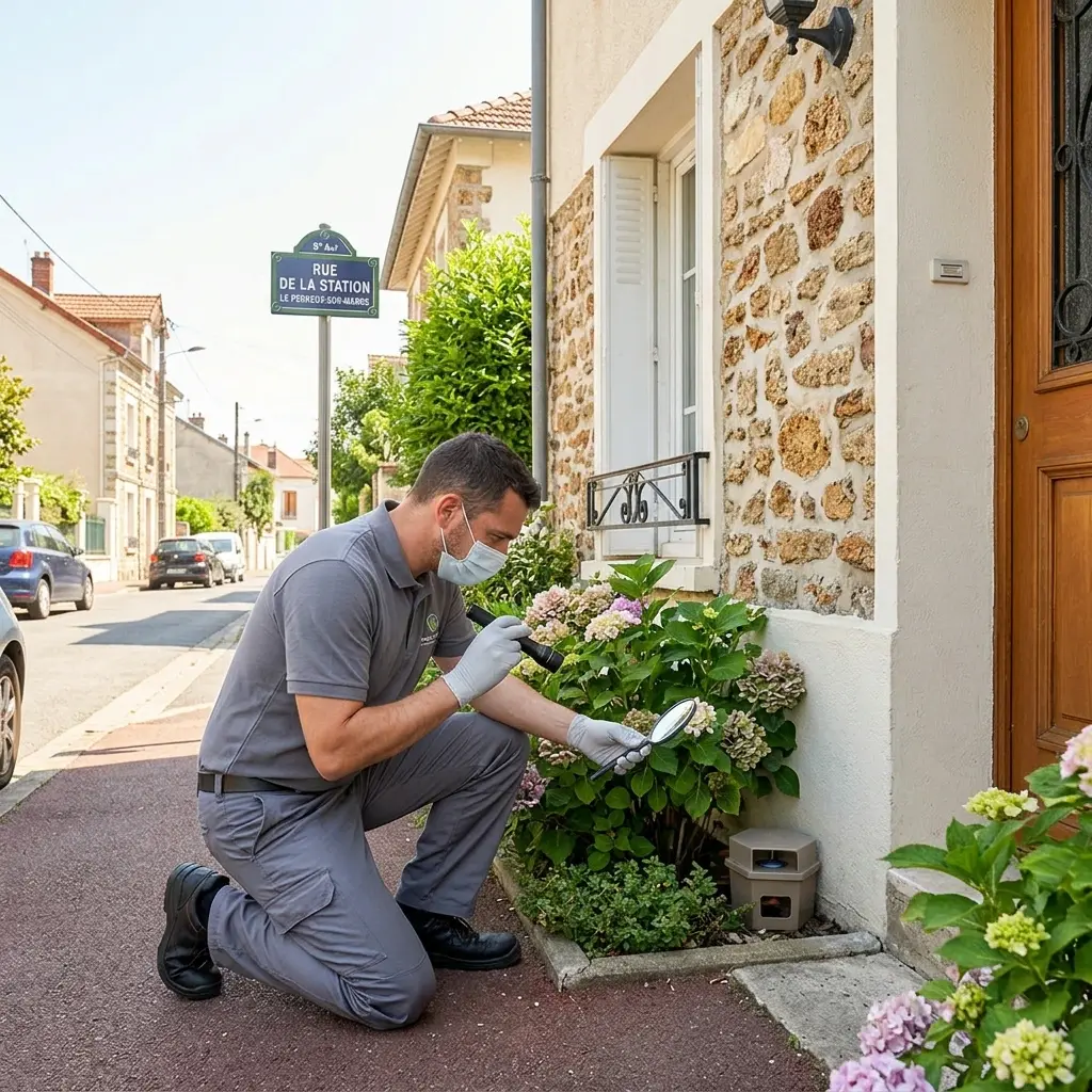 Dératisation Le Perreux-sur-Marne (94170)