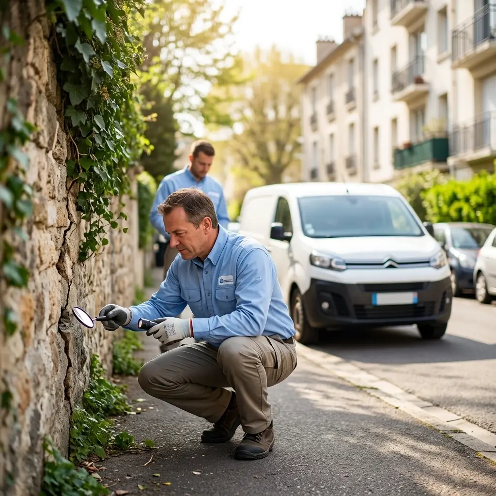 Une stratégie d'extermination efficace et sécurisée