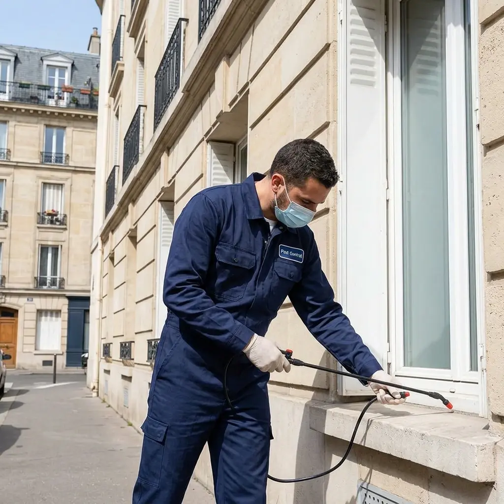 Dératisation Ivry-sur-Seine (94200)