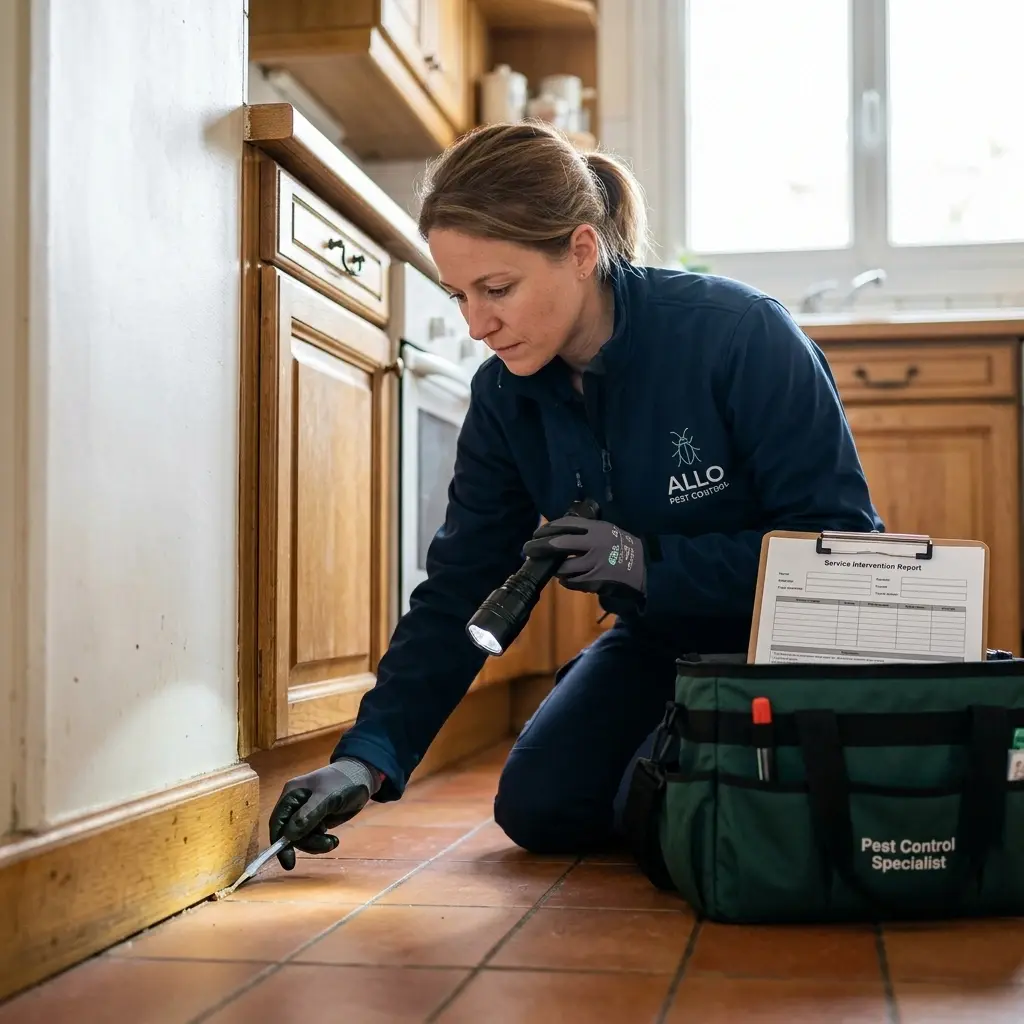 Une sérénité retrouvée grâce à un traitement professionnel