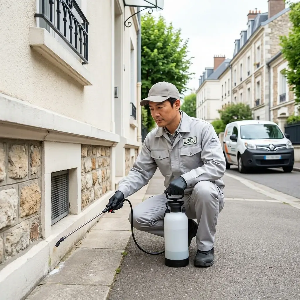 Comment se déroule l'intervention à Saint-Maur-des-Fossés ?