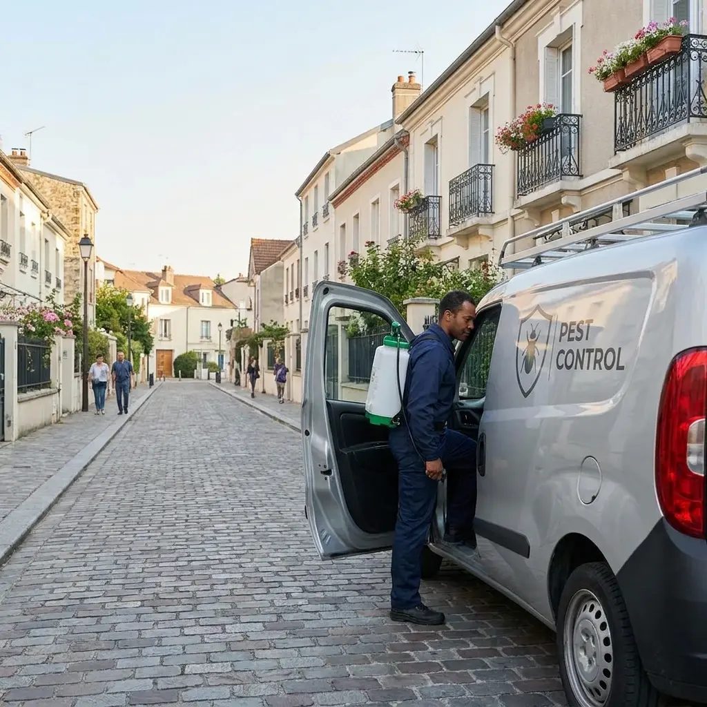 Une protection durable contre les nuisibles à votre domicile