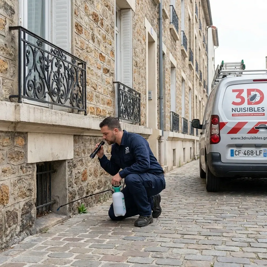 Besoin d'une intervention rapide à Cachan ?