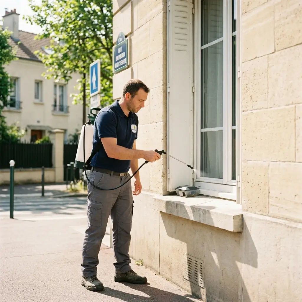 Une sérénité retrouvée grâce à un traitement professionnel