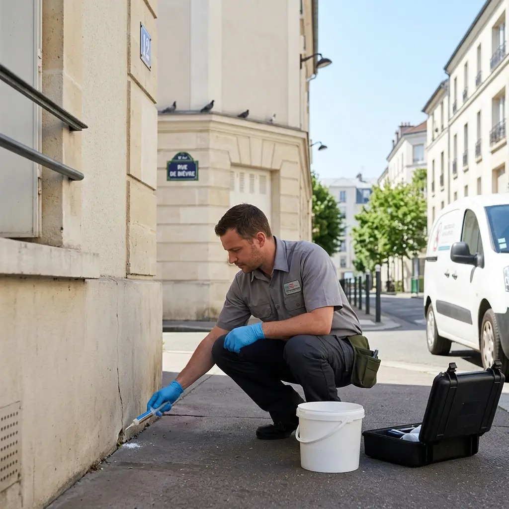 Besoin d'une intervention rapide à Gentilly ?