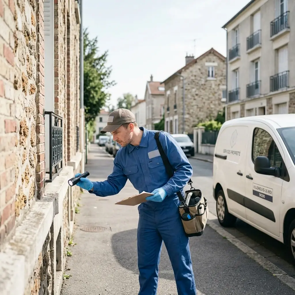 Une sérénité retrouvée grâce à un traitement professionnel