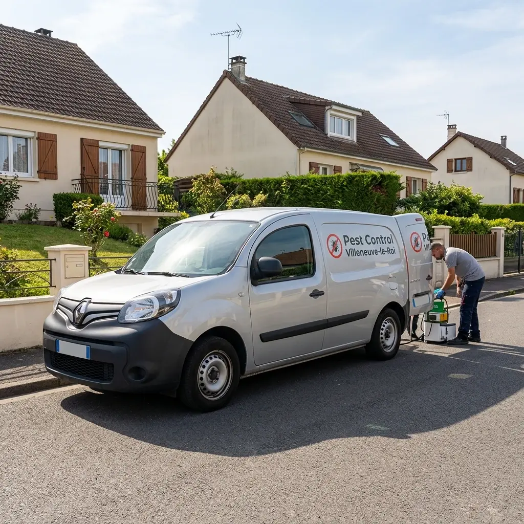 Besoin d'une intervention rapide à Villeneuve-le-Roi ?
