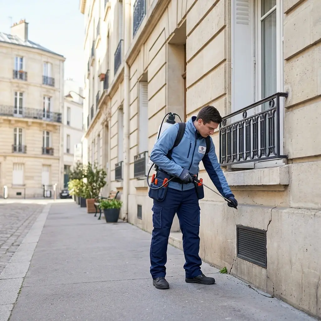 Un environnement sain et sécurisé pour votre famille