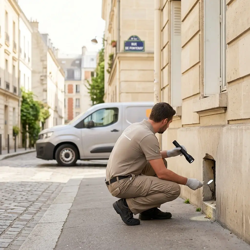 Besoin d'une intervention rapide à Vincennes ?