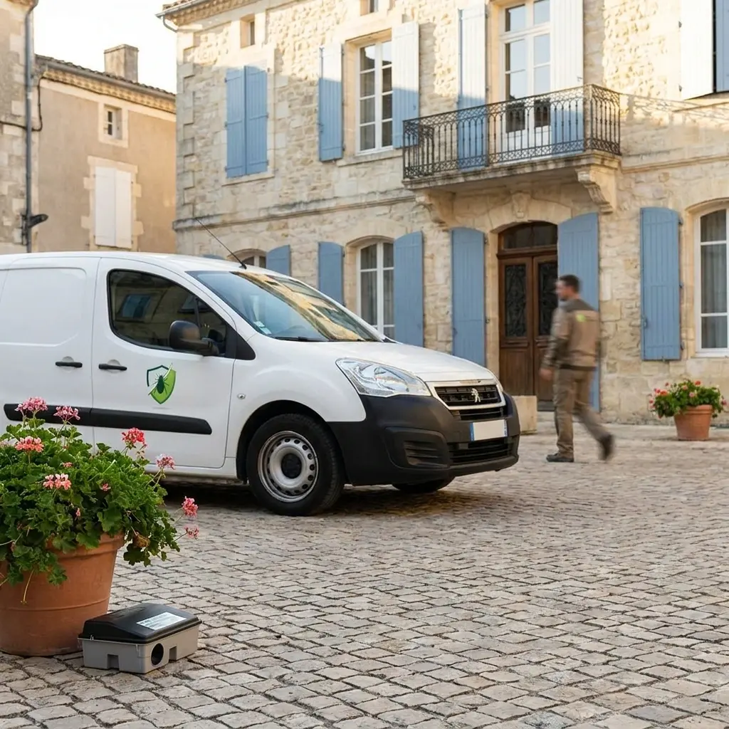 Pourquoi nous choisir pour votre dératisation à Thiais