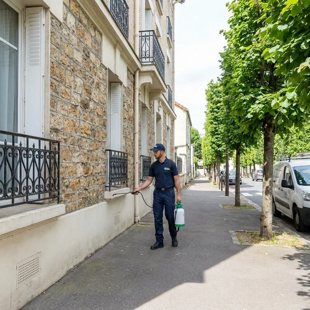 Prévenir l'intrusion des nuisibles dans vos locaux