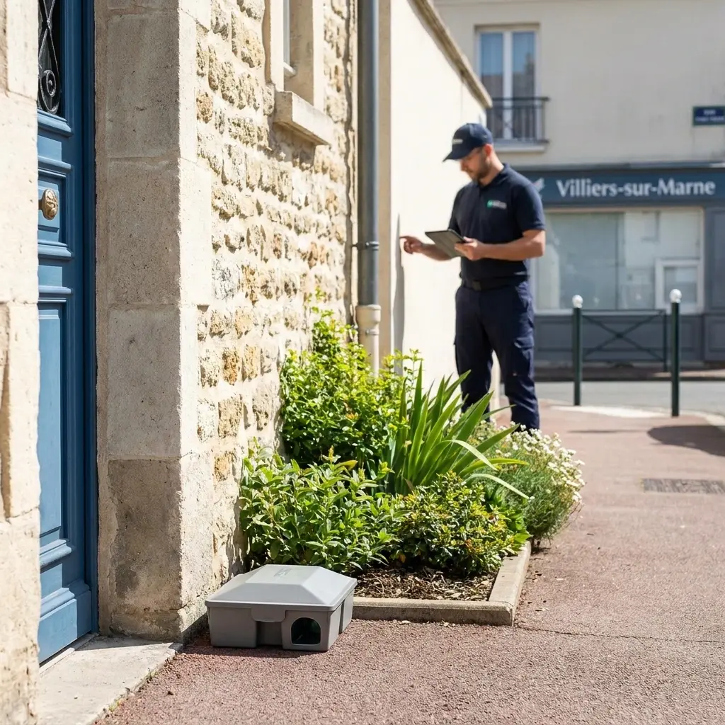 Besoin d'une intervention rapide à Villiers-sur-Marne ?