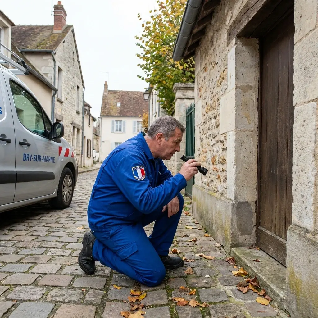 Une stratégie de lutte ciblée contre les rongeurs