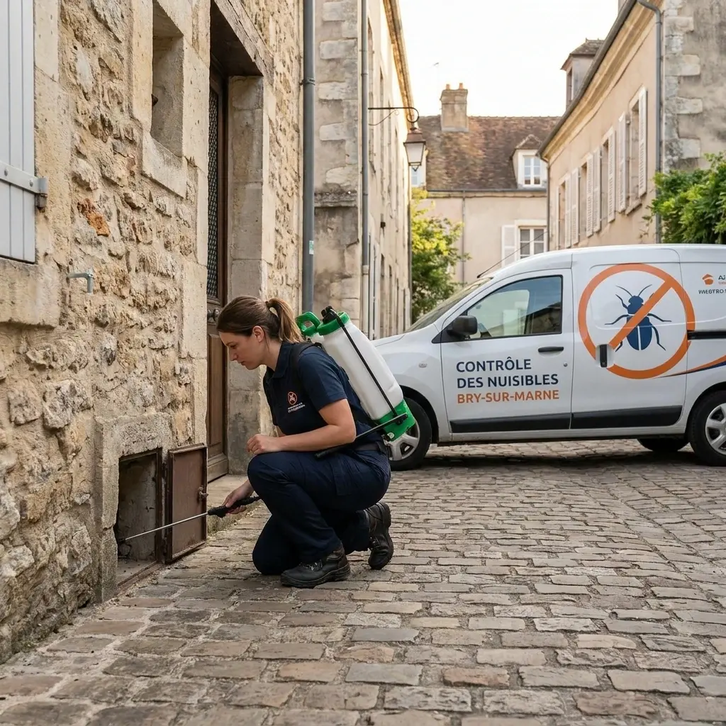 Comment prévenir l'arrivée des rongeurs chez vous