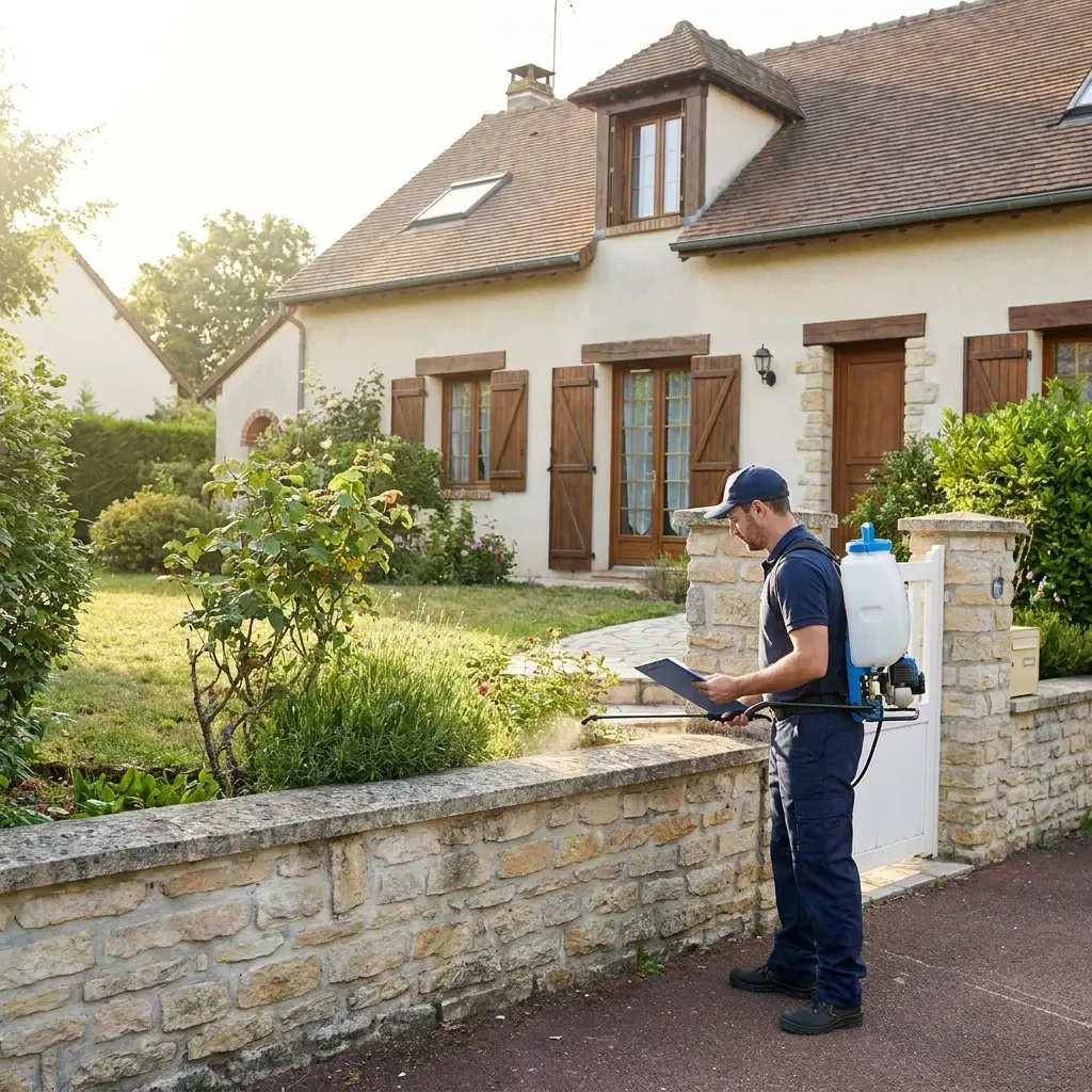 Dératisation Sucy-en-Brie (94370)