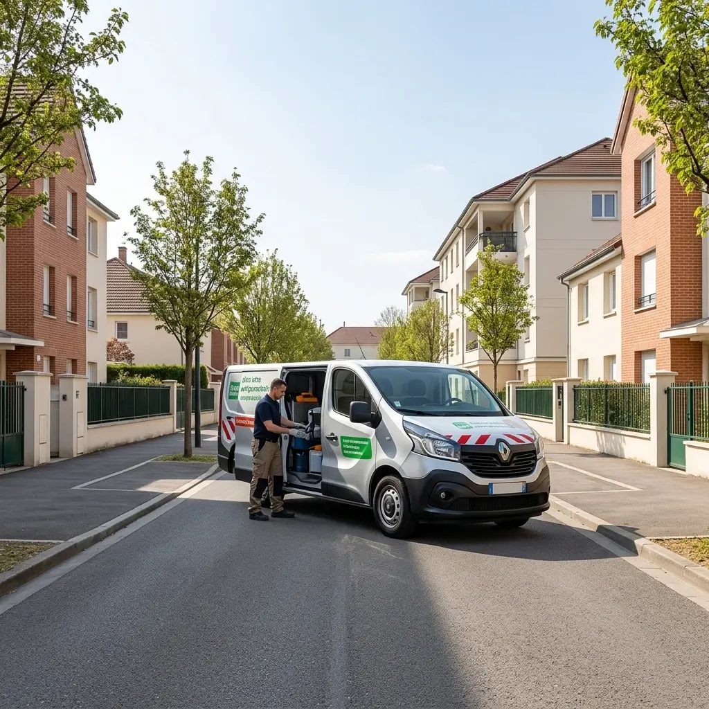 Besoin d'une intervention rapide à Bonneuil-sur-Marne ?