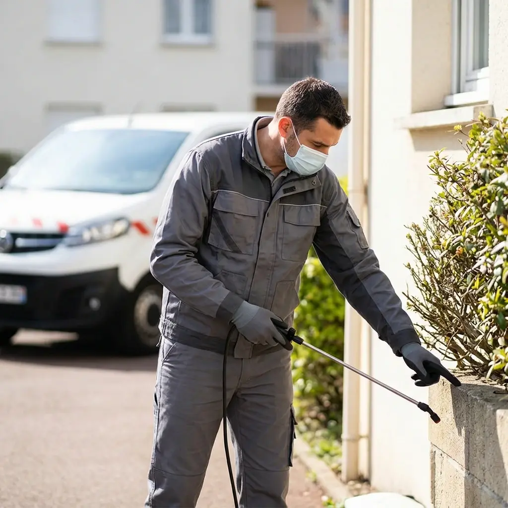 Un traitement technique et sécurisé contre les rongeurs