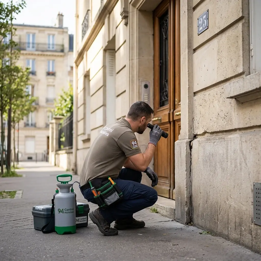 Comment se déroule l'intervention à Vitry-sur-Seine ?