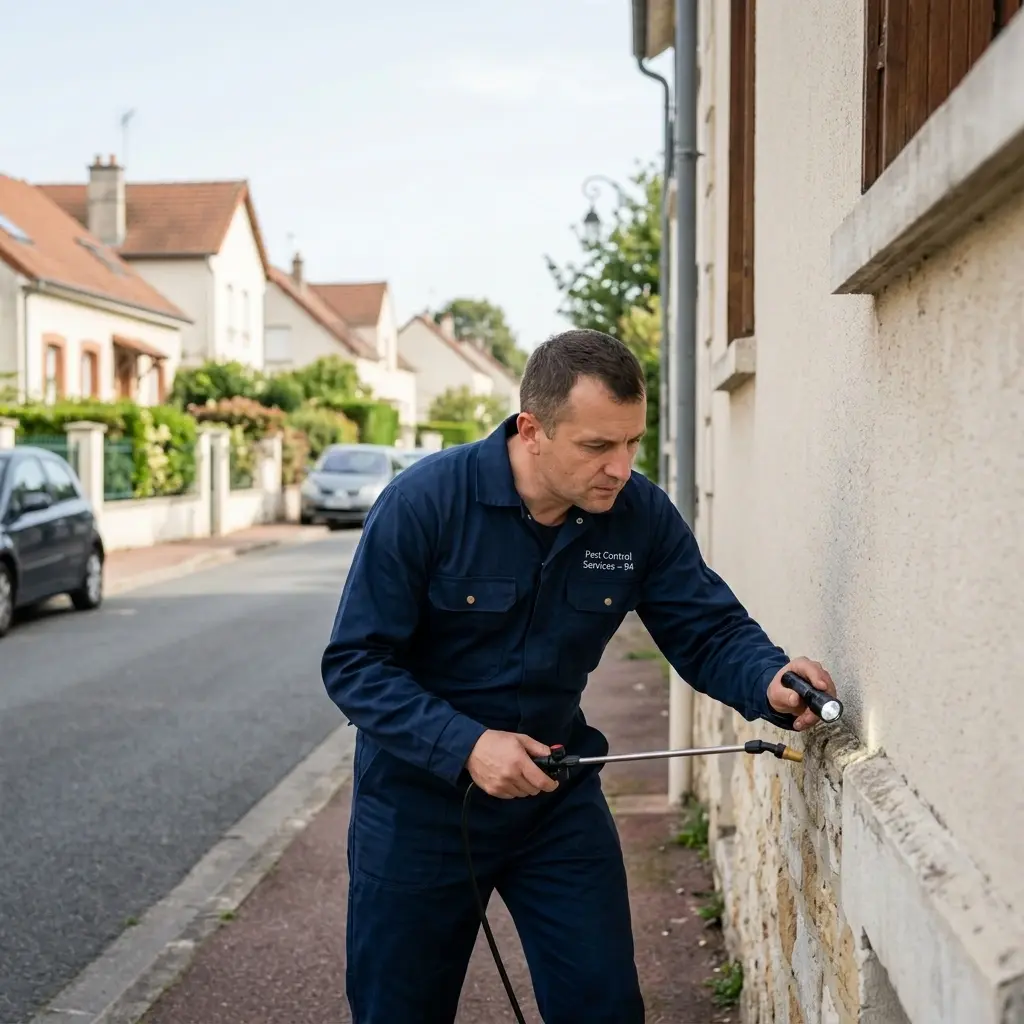 Prévenir l'installation des nuisibles chez vous