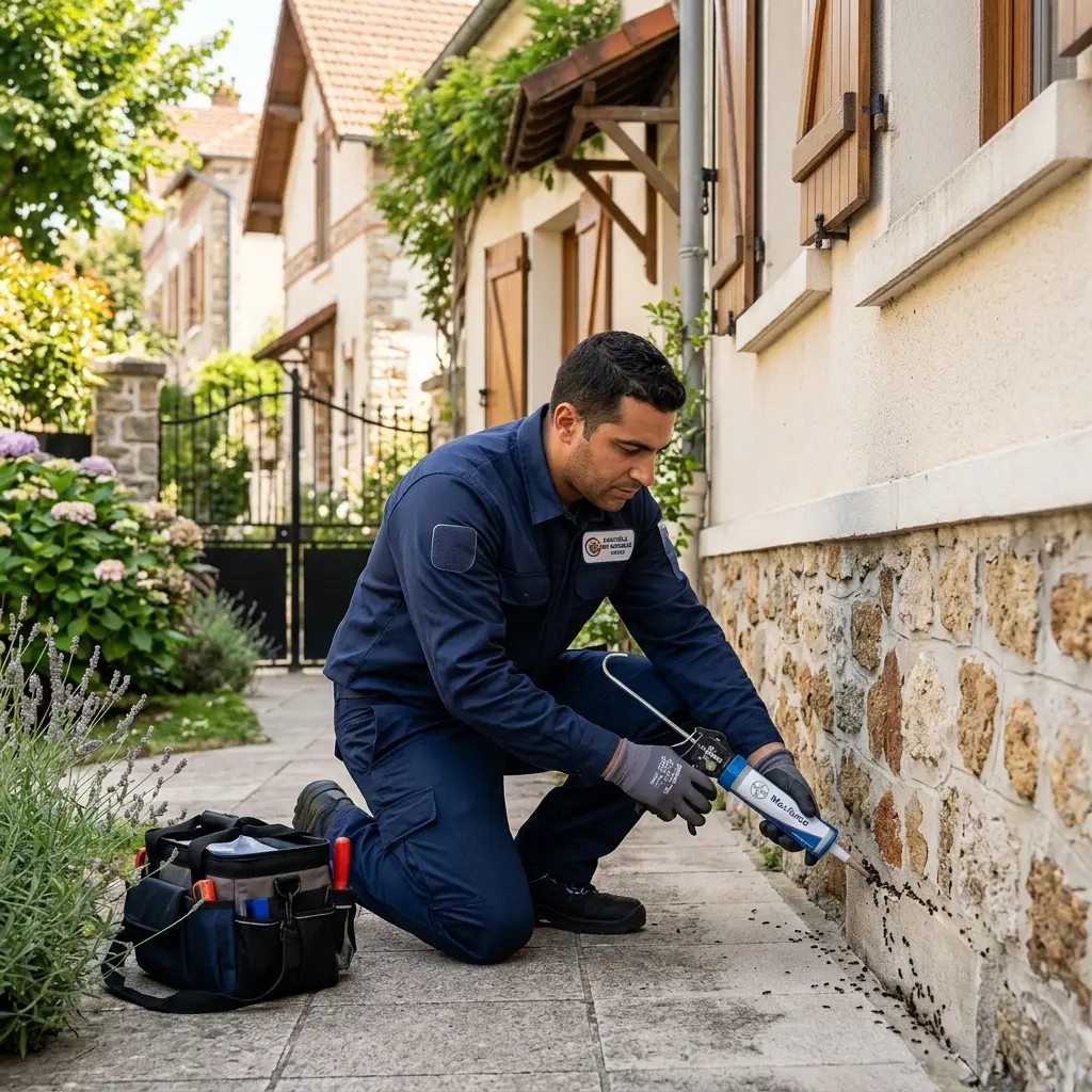 Une protection durable pour votre habitation et votre santé