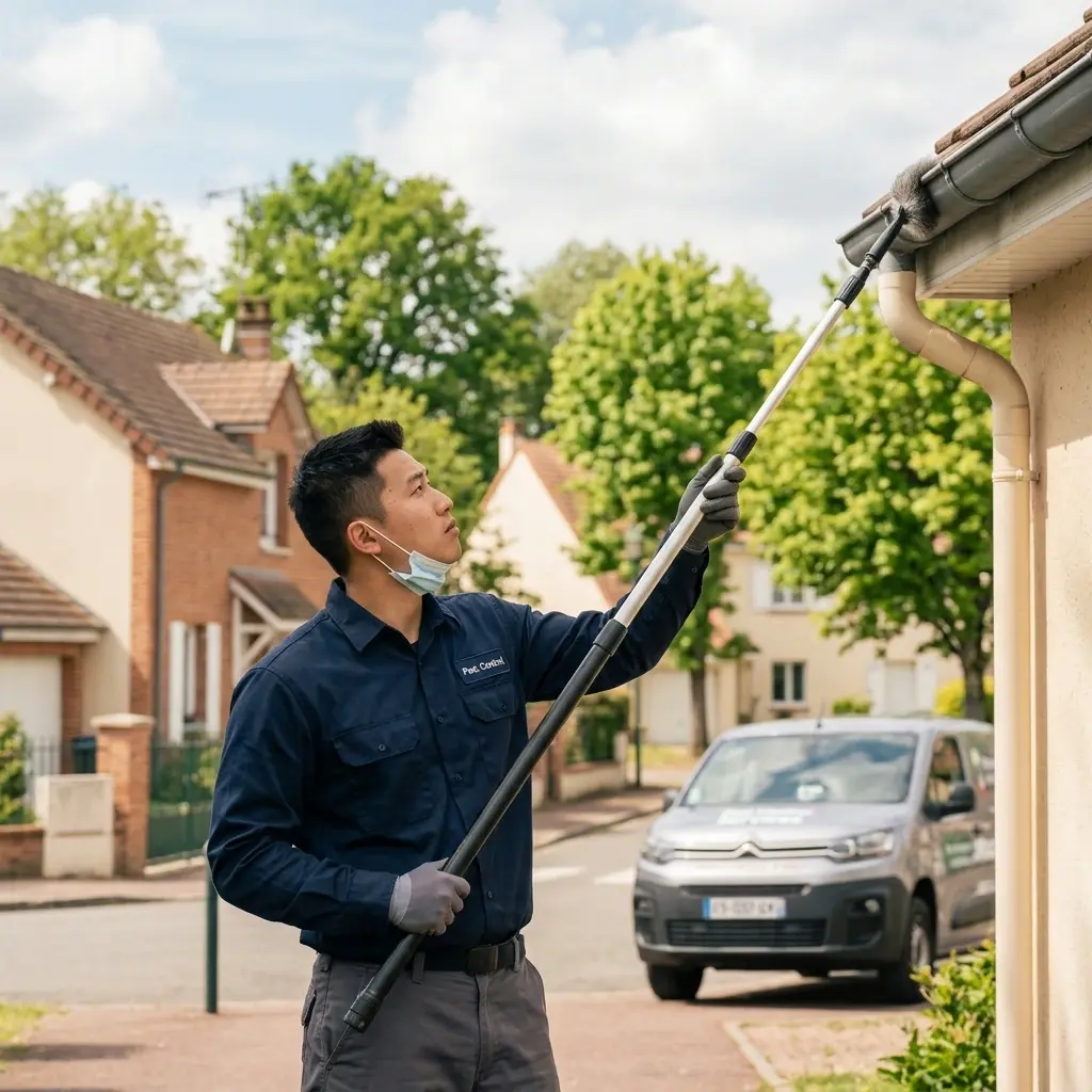Besoin d'une dératisation rapide au Plessis-Trévise ?
